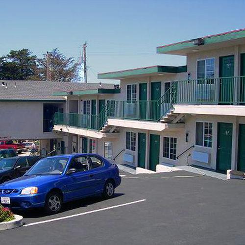 Beachview Inn Santa Cruz Ngoại thất bức ảnh